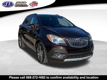 Used 2014 Buick Encore Convenience