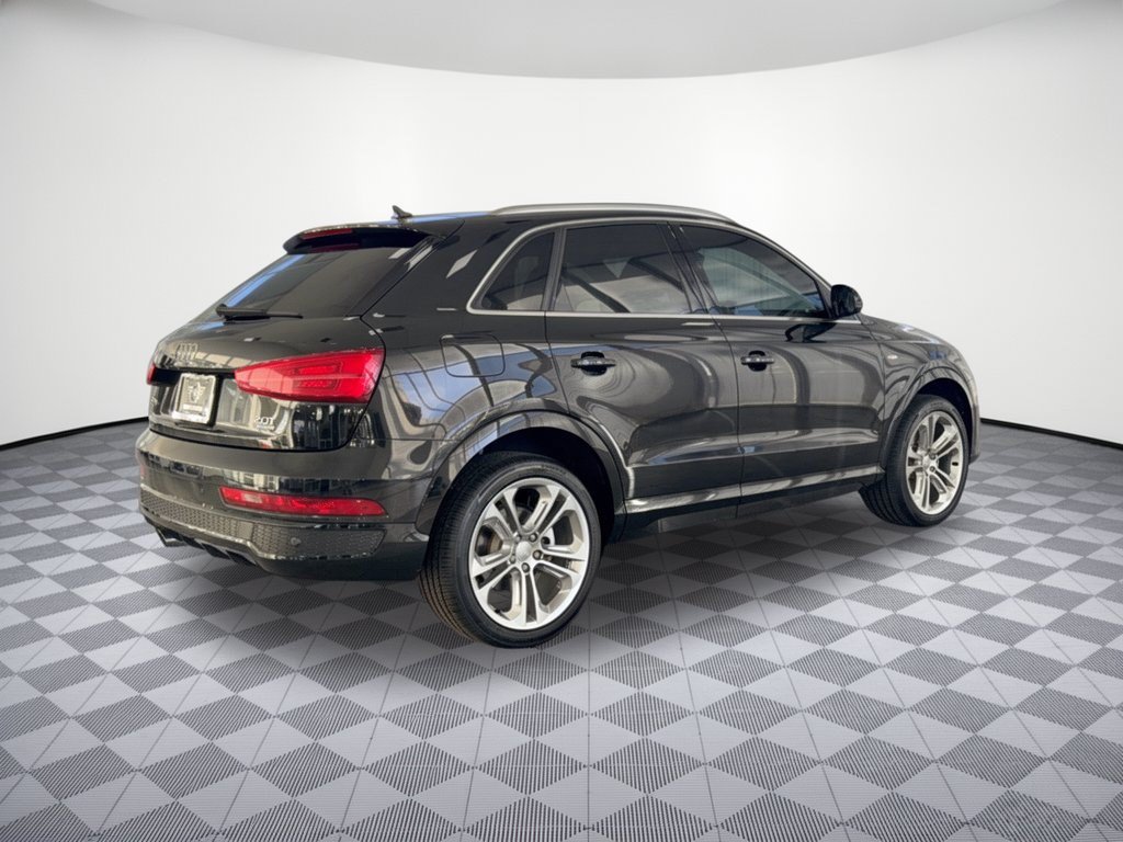 Used 2016 Audi Q3 2.0T Prestige AWD/4WD image 9