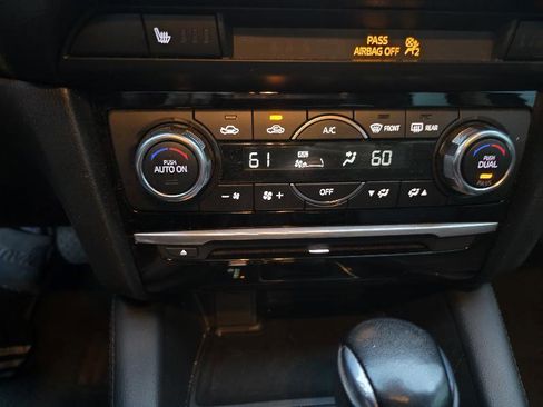 Used 2017 MAZDA MAZDA6 Touring image 19