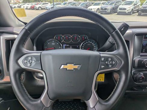 Used 2015 Chevrolet Silverado 1500 LT w/ All Star Edition AWD/4WD image 24