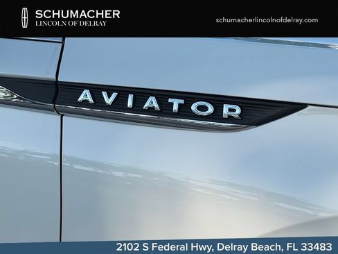 New 2026 Lincoln Aviator 2WD image 10