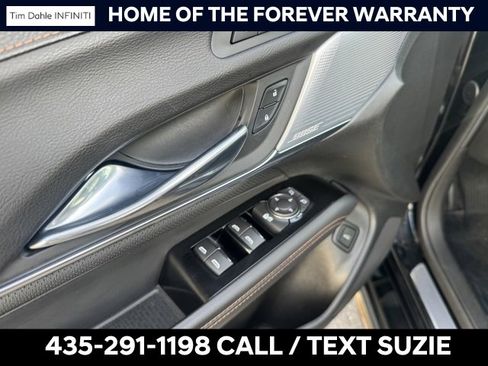 Used 2021 Cadillac CT4 V image 10