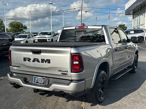 Used 2025 RAM 1500 Big Horn AWD/4WD image 12