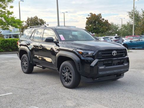 New 2026 Toyota 4Runner SR5 AWD/4WD image 6