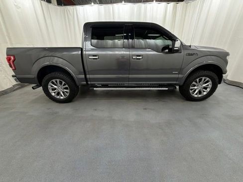 Used 2017 Ford F150 Lariat w/ Equipment Group 502A Luxury AWD/4WD image 7