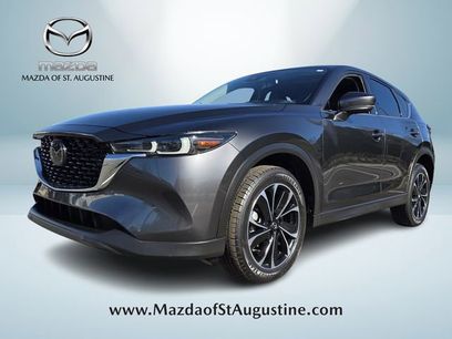 Used 2023 MAZDA CX-5 AWD 2.5 S w/ Premium Plus Pkg