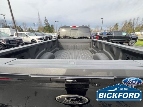 New 2025 Ford F350 Lariat w/ Lariat Ultimate Package image 7