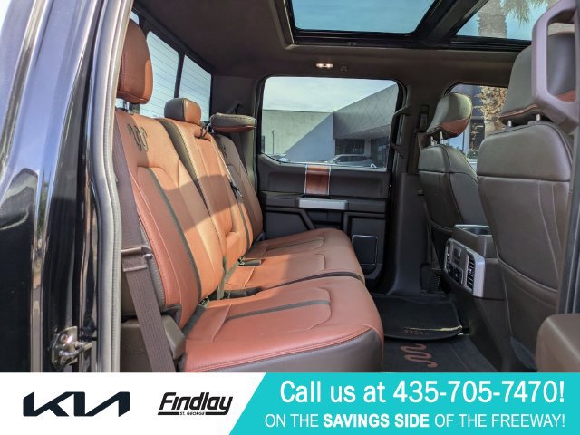 Used 2018 Ford F250 King Ranch w/ King Ranch Ultimate Package AWD/4WD image 32