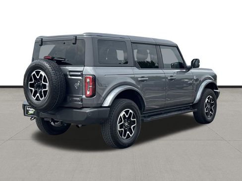 Used 2024 Ford Bronco Outer Banks AWD/4WD image 5