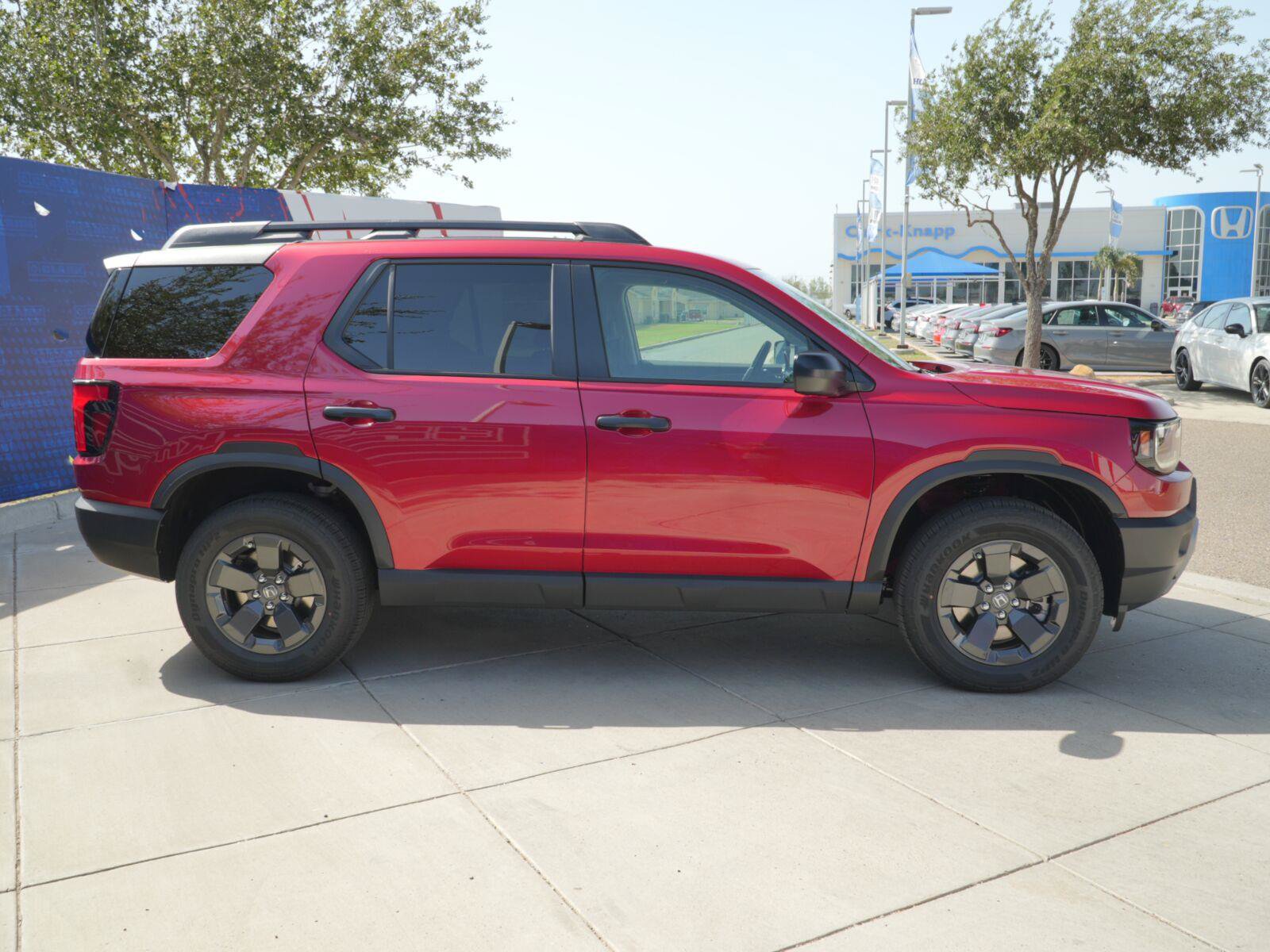 New 2026 Honda Passport RTL image 5