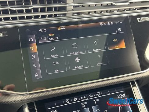Used 2025 Audi SQ7 Premium Plus AWD/4WD image 25