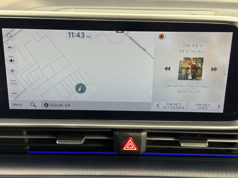 Used 2023 Hyundai Ioniq 6 SEL w/ Cargo Package image 22