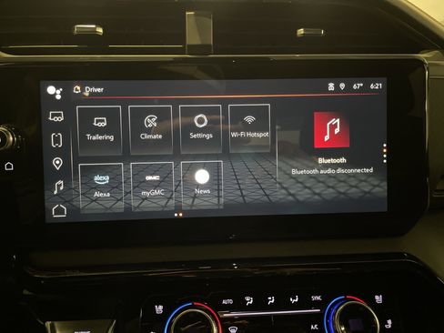 Used 2025 GMC Sierra 2500 AT4 w/ AT4 Premium Plus Package image 26