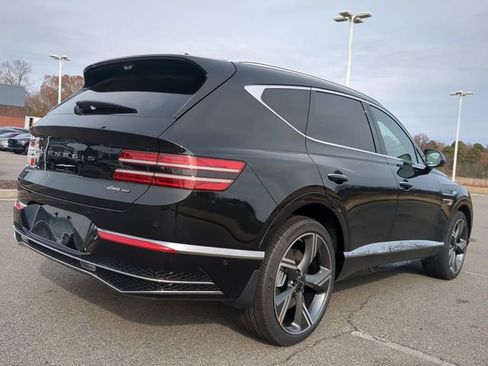 New 2026 Genesis GV80 3.5T Prestige image 4