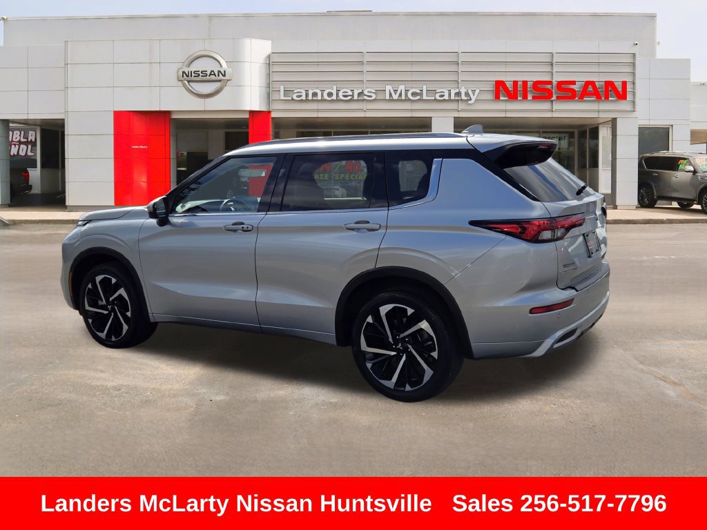 Used 2024 Mitsubishi Outlander SEL FWD image 6