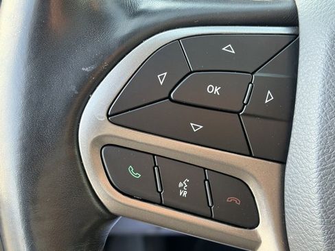 Used 2021 Jeep Cherokee Latitude Plus w/ Sun & Sound Group image 17