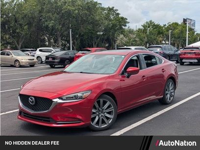 Used 2018 MAZDA MAZDA6 Grand Touring