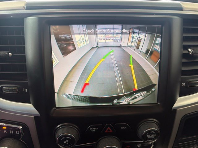 Used 2016 RAM 1500 Big Horn AWD/4WD image 19