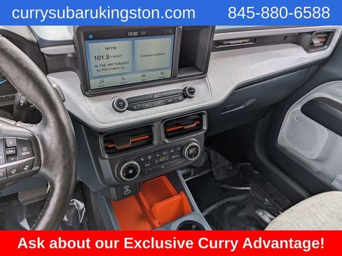 Used 2022 Ford Maverick XLT w/ Equipment Group 300A Standard AWD/4WD image 23