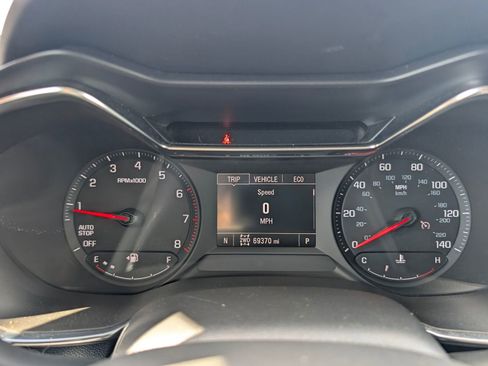 Used 2022 Chevrolet TrailBlazer LT w/ Convenience Package AWD/4WD image 15