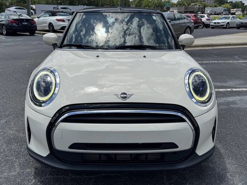 Used 2022 MINI Cooper Convertible image 2
