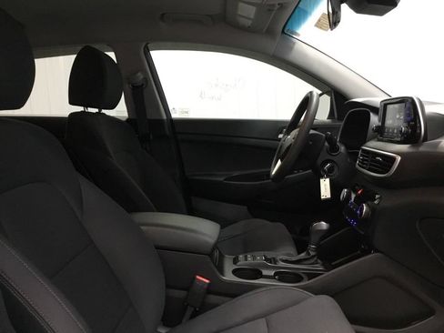Used 2021 Hyundai Tucson SE w/ Cargo Package AWD/4WD image 14