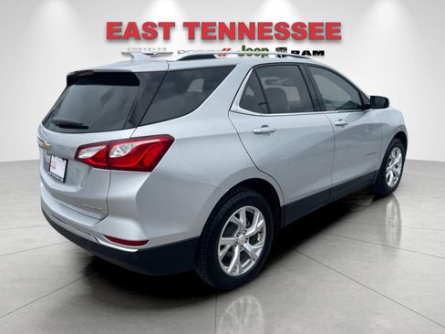 Used 2019 Chevrolet Equinox Premier image 3