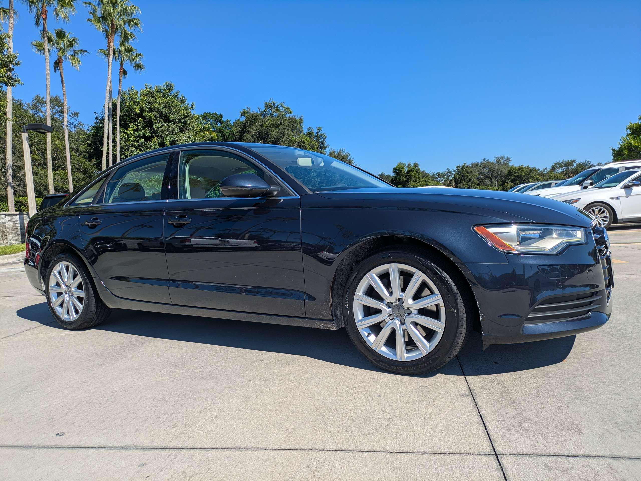 Used 2014 Audi A6 2.0T Premium Plus AWD/4WD image 1
