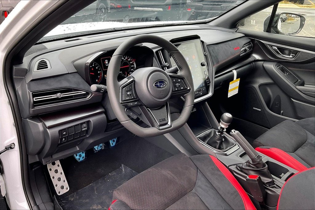 New 2026 Subaru WRX Limited AWD/4WD image 10