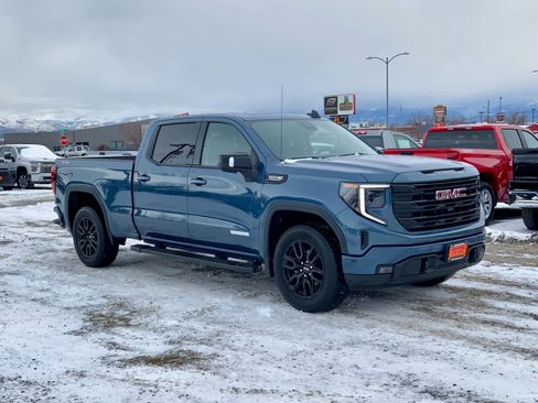 New 2026 GMC Sierra 1500 Elevation w/ Elevation Premium Package image 7