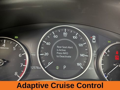 Used 2025 MAZDA MAZDA3 s image 14