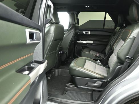 Certified 2022 Ford Explorer Timberline image 19