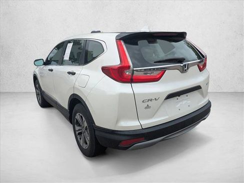 Used 2018 Honda CR-V LX image 7