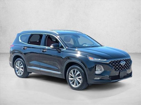 Used 2020 Hyundai Santa Fe Limited FWD image 3
