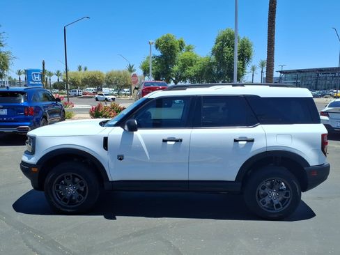 Used 2021 Ford Bronco Sport Big Bend w/ Big Bend Package (96B) AWD/4WD image 7