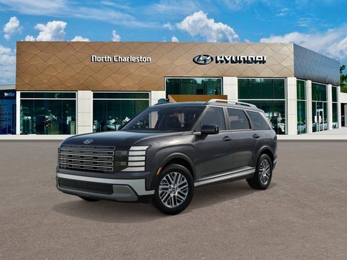 New 2026 Hyundai Palisade SEL FWD image 1