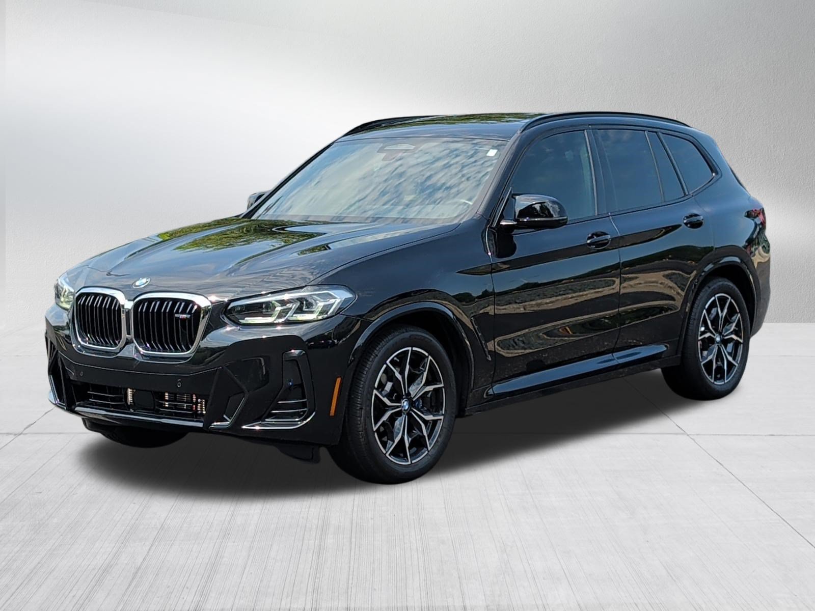 Used 2024 BMW X3 M40i AWD/4WD image 3