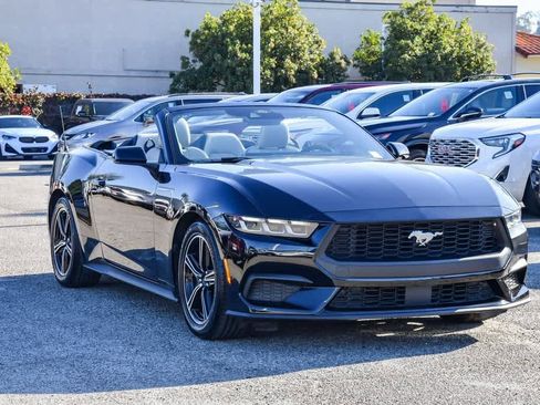 Used 2024 Ford Mustang Premium image 32