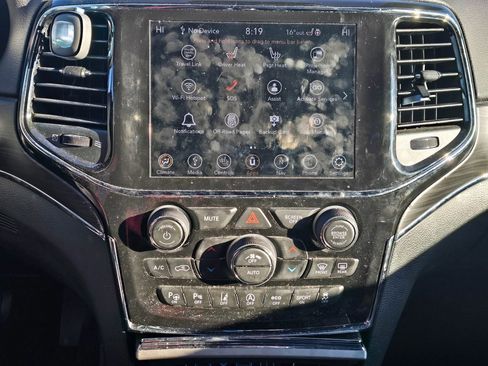 Used 2021 Jeep Grand Cherokee Limited w/ Quick Order Package 28K 80th image 15