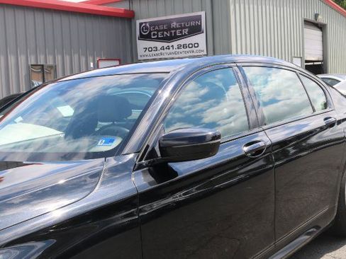 Used 2019 BMW 750i xDrive AWD/4WD image 5