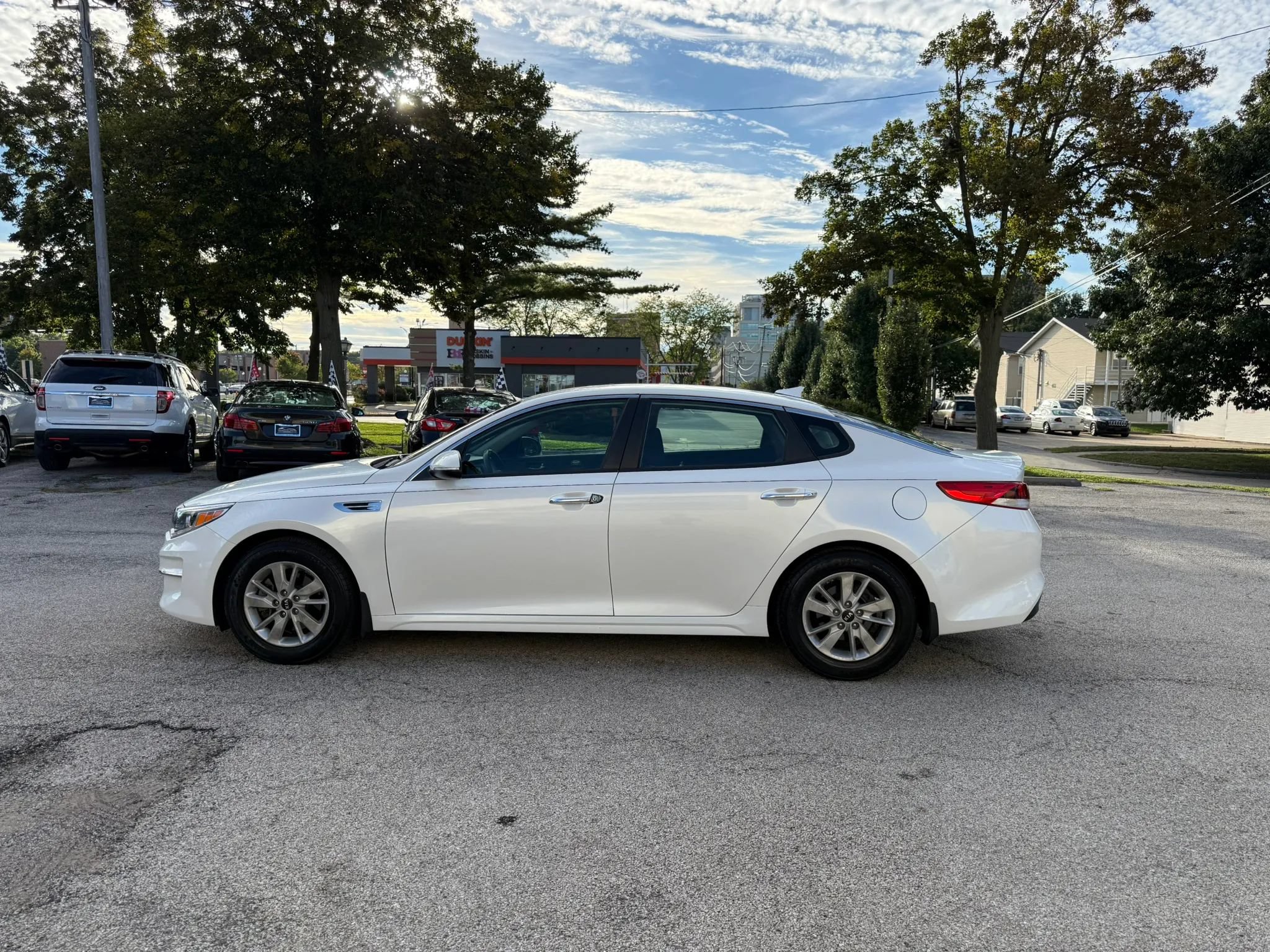 Used 2016 Kia Optima LX FWD image 4