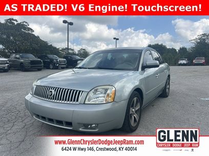 Used 2006 Mercury Montego Luxury