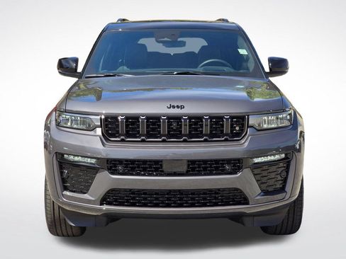 New 2026 Jeep Grand Cherokee L Summit AWD/4WD image 16