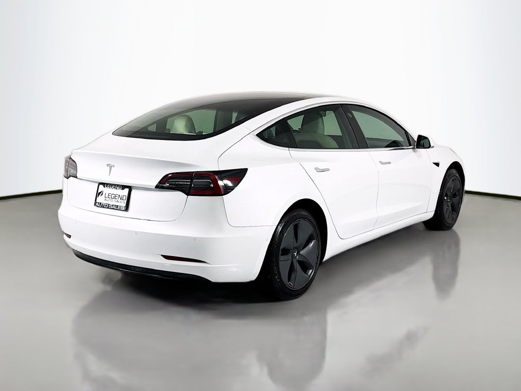 Used 2019 Tesla Model 3 Standard Range RWD image 6