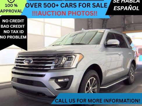 Used 2020 Ford Expedition XLT w/ Equipment Group 202A AWD/4WD image 1