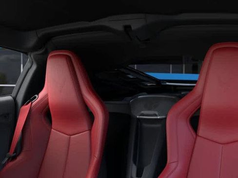 New 2026 Chevrolet Corvette Stingray Coupe w/ Battery Protection Package image 24