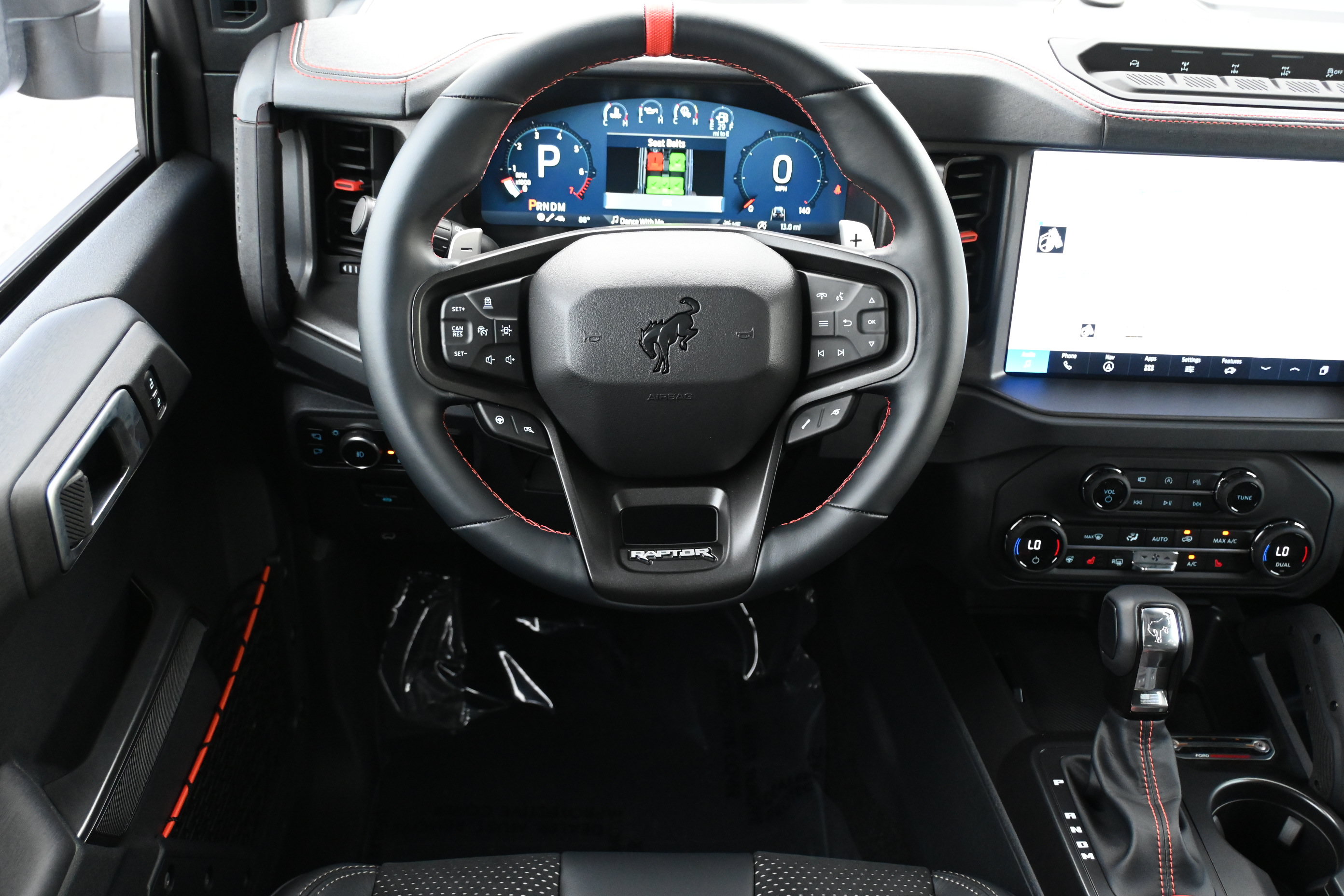 New 2026 Ford Bronco Raptor AWD/4WD image 23