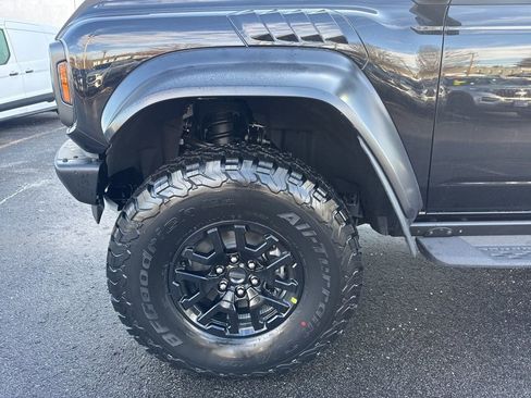 New 2025 Ford Bronco Raptor w/ Interior Carbon Fiber Pack image 9
