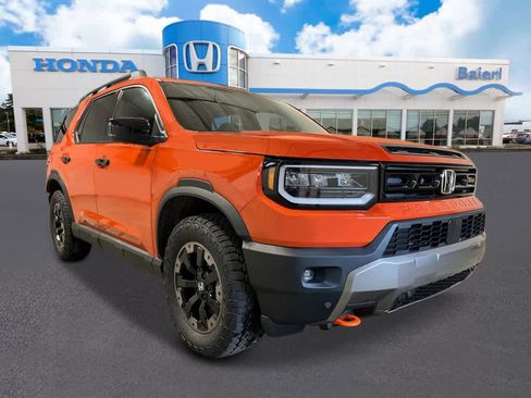 New 2026 Honda Passport TrailSport Elite image 9