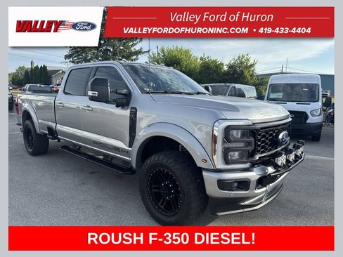 Used 2024 Ford F350 Lariat w/ Lariat Ultimate Package AWD/4WD image 1